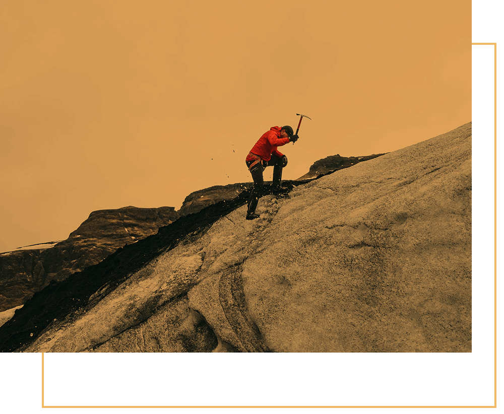 We are a B2B agency for explosive growth